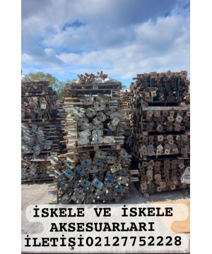 İSKELE AYAR MİLLERİ