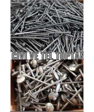 TEL ve ÇİVİ