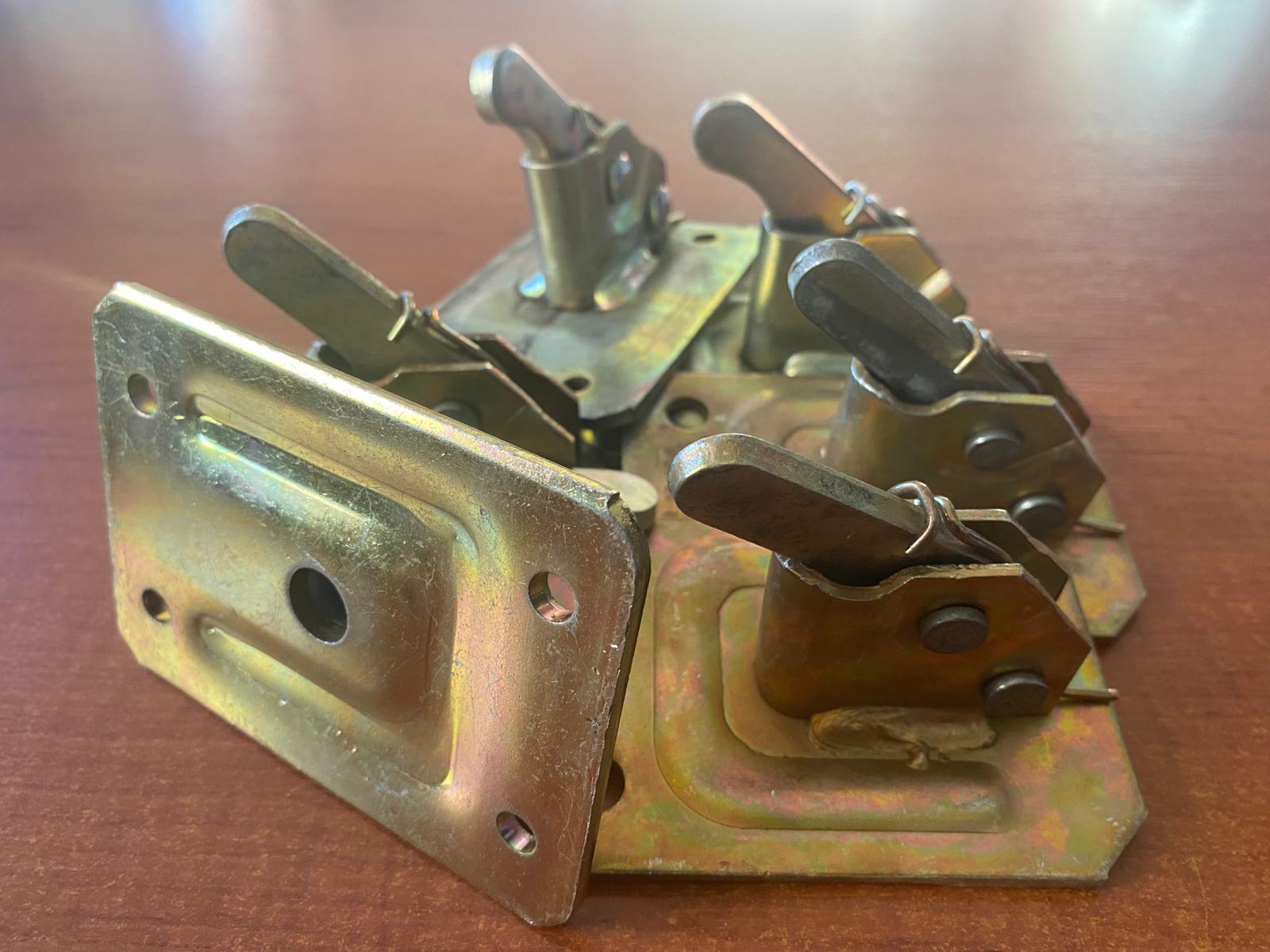 ÇİROZ 4MM GALVANİZLİ